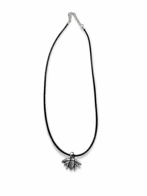 Handcrafted Bee Necklace